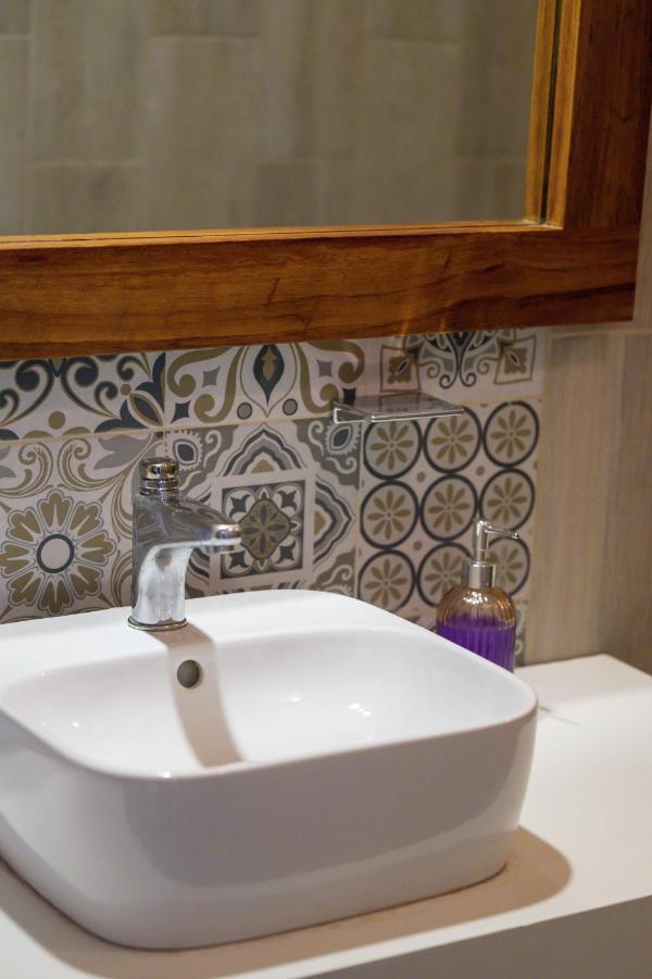 Casa Fortaleza オアハカ州 エクステリア 写真